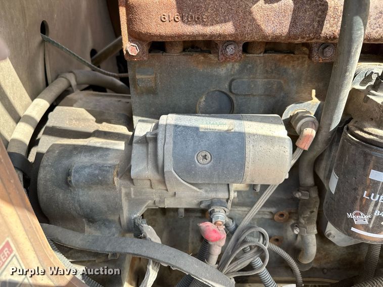 image for item KU9929 2006 Case 570MXT Turbo  landscape tractor