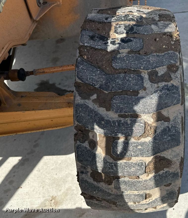 image for item KU9929 2006 Case 570MXT Turbo  landscape tractor