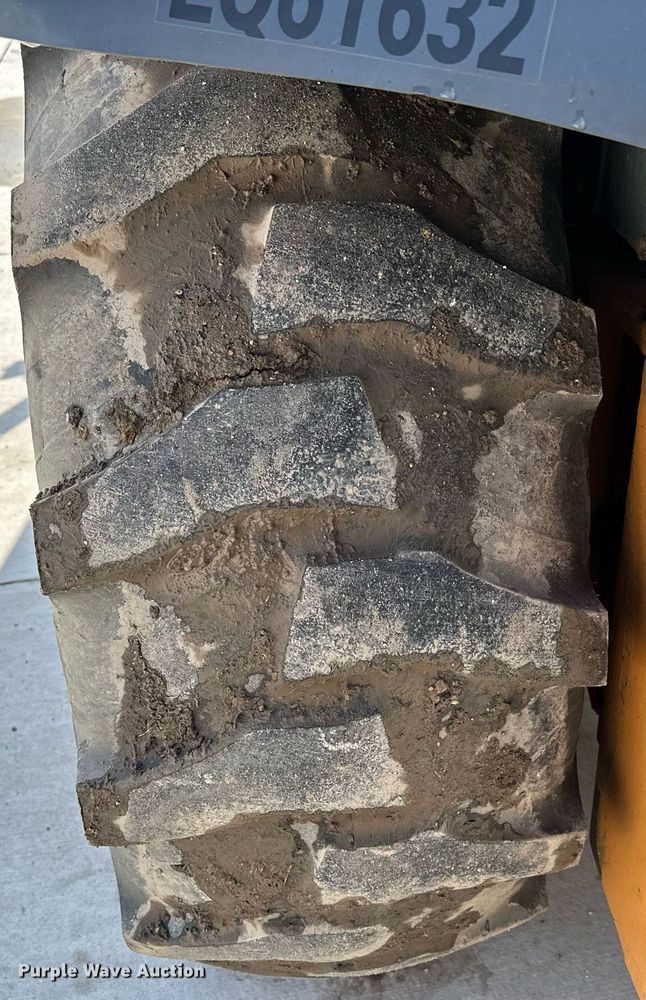 image for item KU9929 2006 Case 570MXT Turbo  landscape tractor