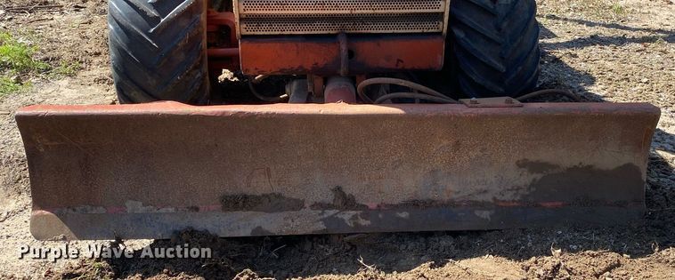 image for item KV9566 1989 Ditch Witch 2310  trencher