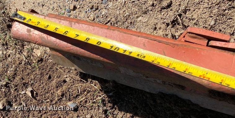 image for item KV9566 1989 Ditch Witch 2310  trencher