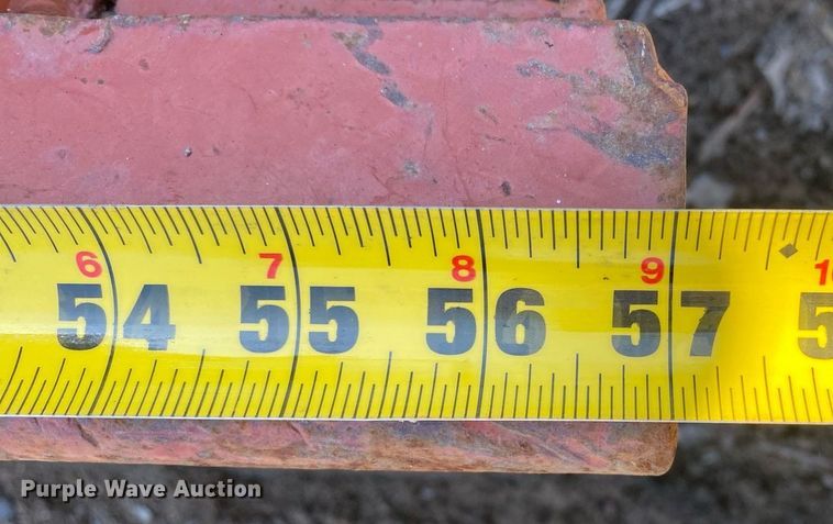 image for item KV9566 1989 Ditch Witch 2310  trencher