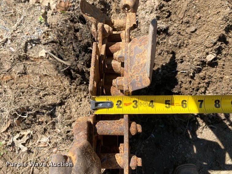 image for item KV9566 1989 Ditch Witch 2310  trencher