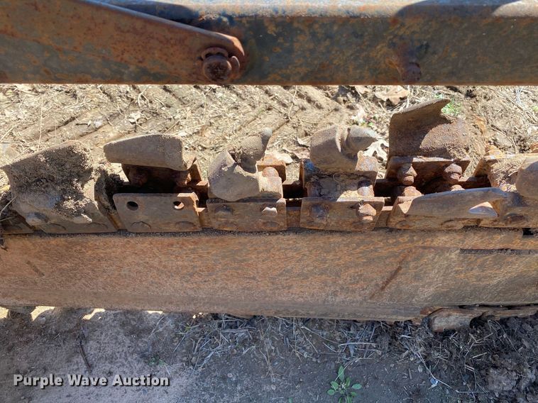 image for item KV9566 1989 Ditch Witch 2310  trencher