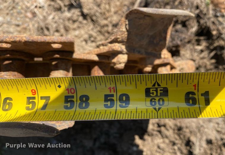 image for item KV9566 1989 Ditch Witch 2310  trencher