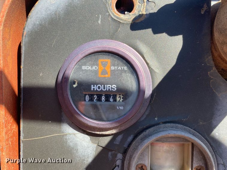 image for item KV9566 1989 Ditch Witch 2310  trencher