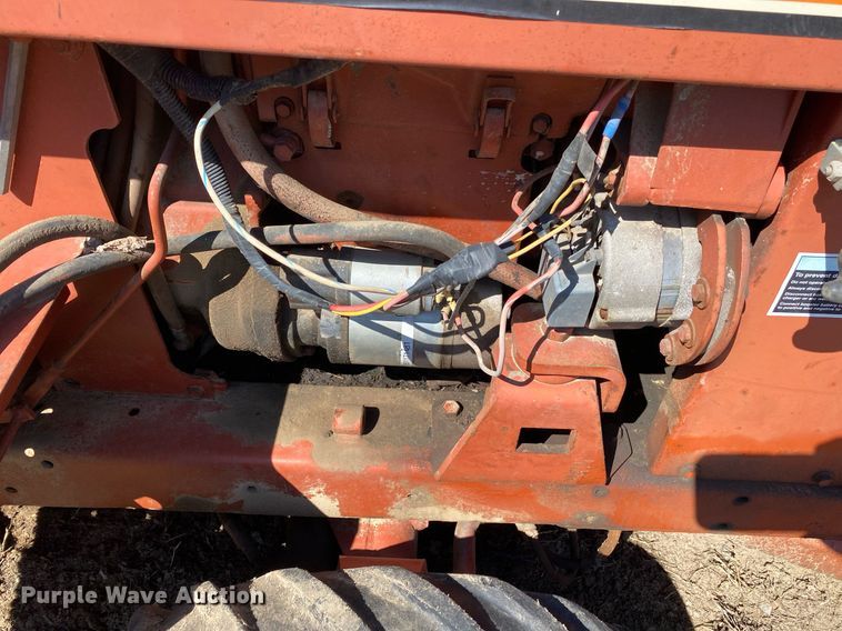 image for item KV9566 1989 Ditch Witch 2310  trencher