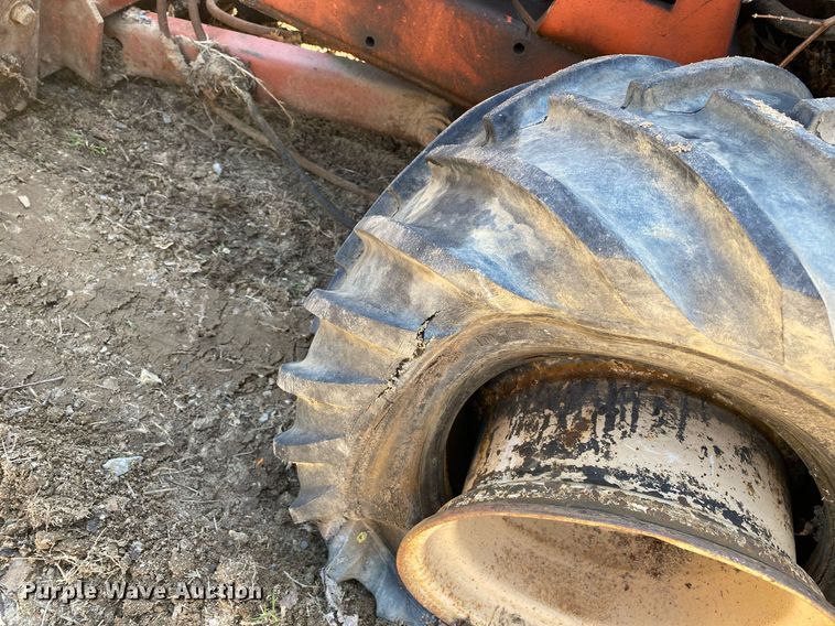 image for item KV9566 1989 Ditch Witch 2310  trencher