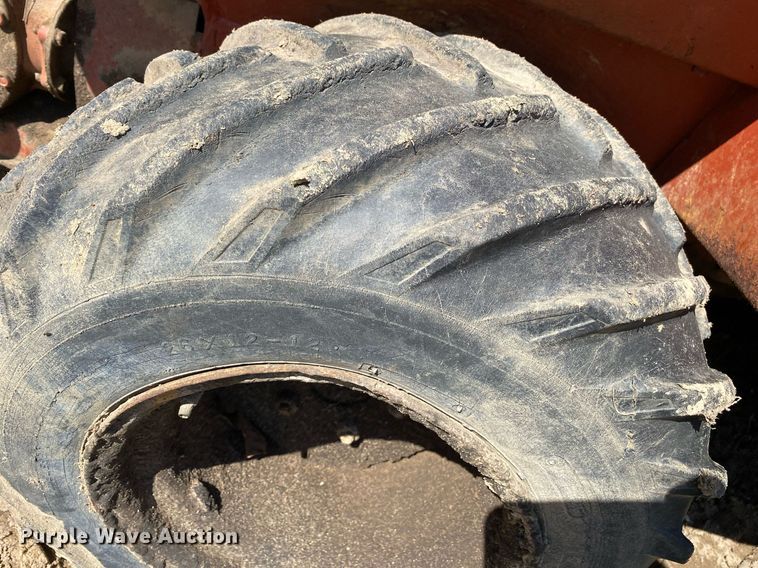 image for item KV9566 1989 Ditch Witch 2310  trencher