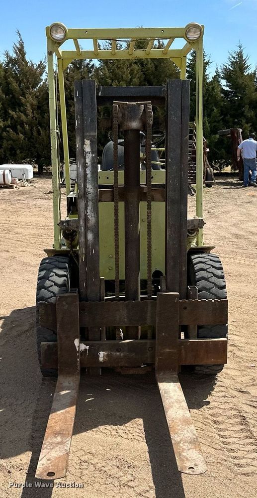 image for item KX9103 White MY9408  forklift