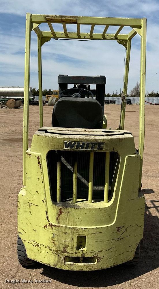 image for item KX9103 White MY9408  forklift