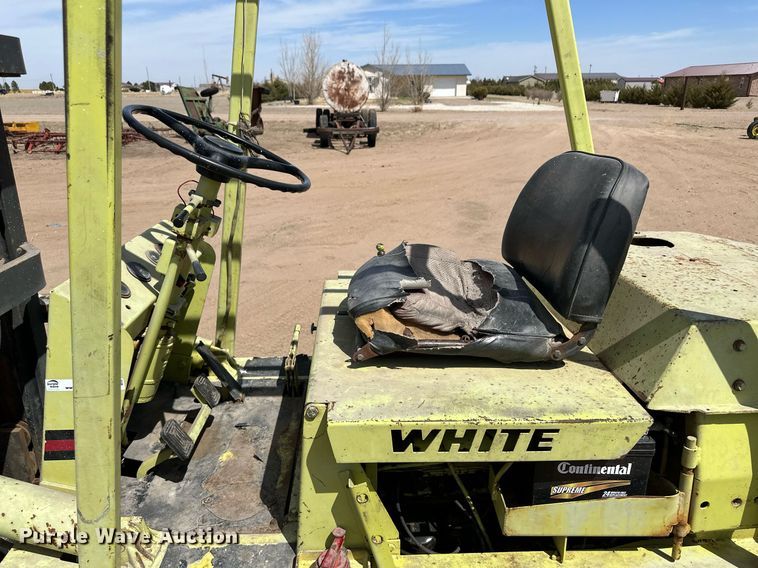 image for item KX9103 White MY9408  forklift