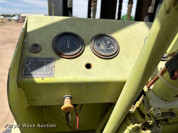 image for item KX9103 White MY9408  forklift