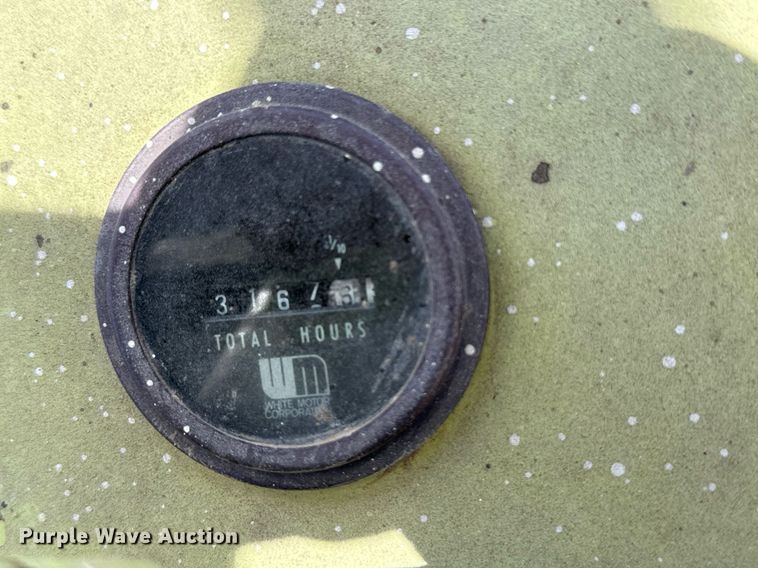 image for item KX9103 White MY9408  forklift