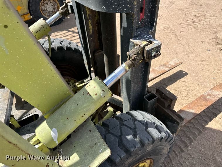 image for item KX9103 White MY9408  forklift