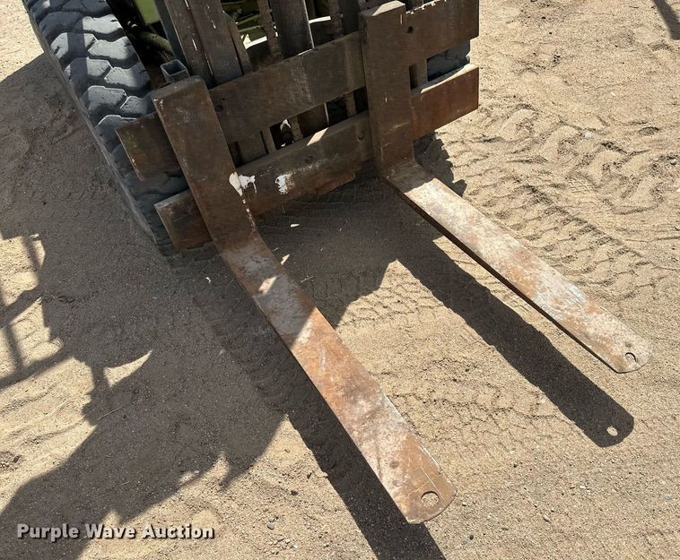 image for item KX9103 White MY9408  forklift