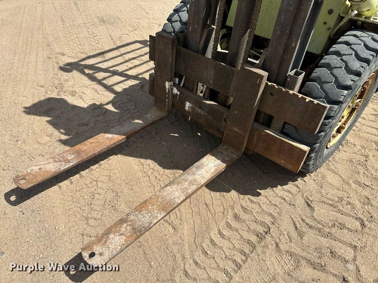 image for item KX9103 White MY9408  forklift