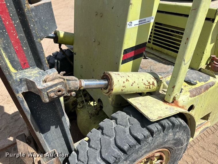 image for item KX9103 White MY9408  forklift