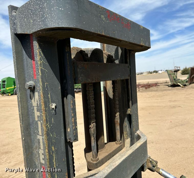 image for item KX9103 White MY9408  forklift