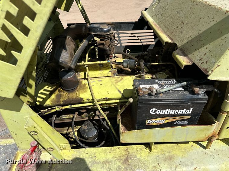 image for item KX9103 White MY9408  forklift