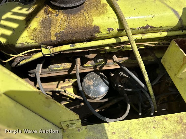 image for item KX9103 White MY9408  forklift