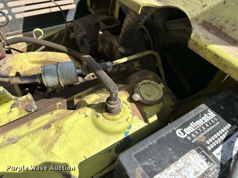 image for item KX9103 White MY9408  forklift