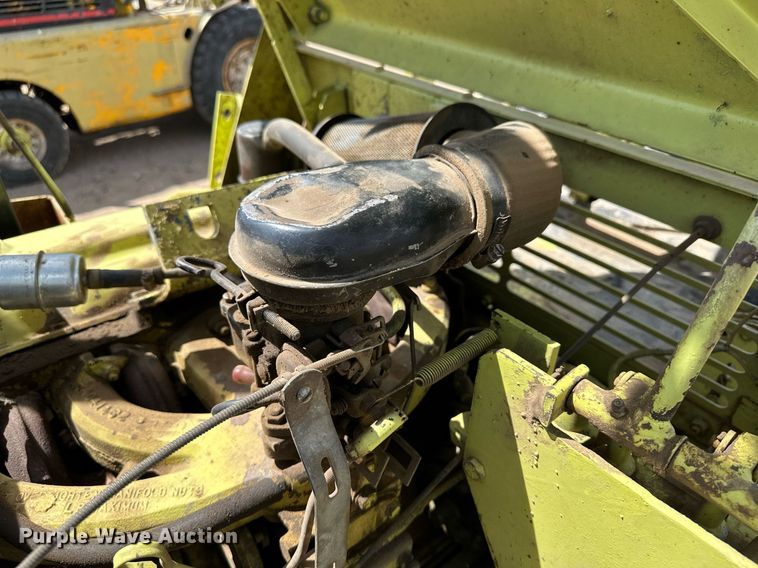 image for item KX9103 White MY9408  forklift