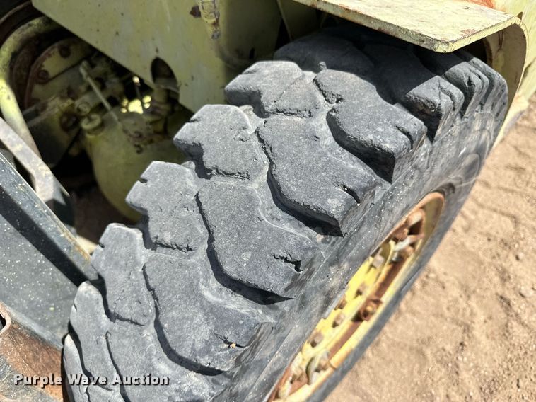 image for item KX9103 White MY9408  forklift