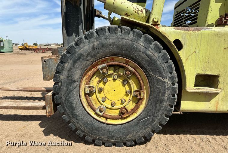 image for item KX9103 White MY9408  forklift