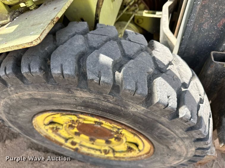 image for item KX9103 White MY9408  forklift