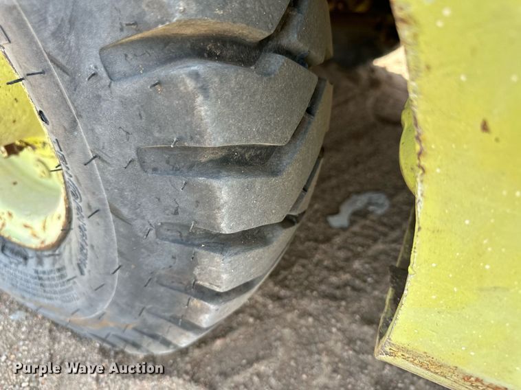 image for item KX9103 White MY9408  forklift