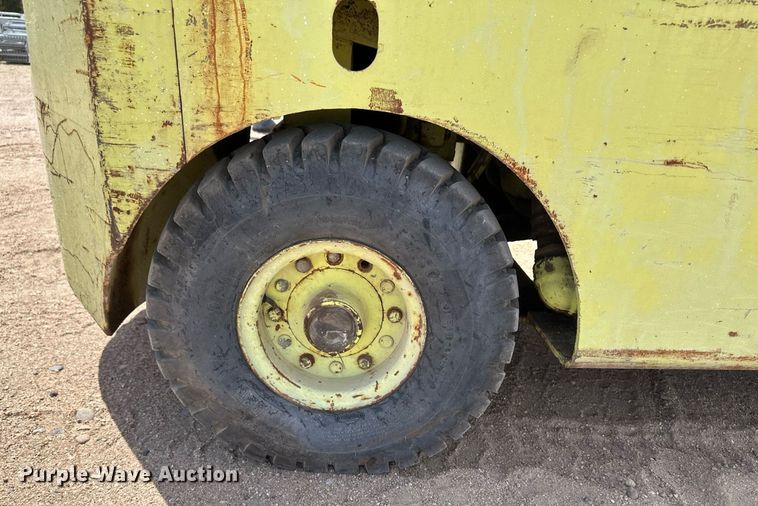 image for item KX9103 White MY9408  forklift