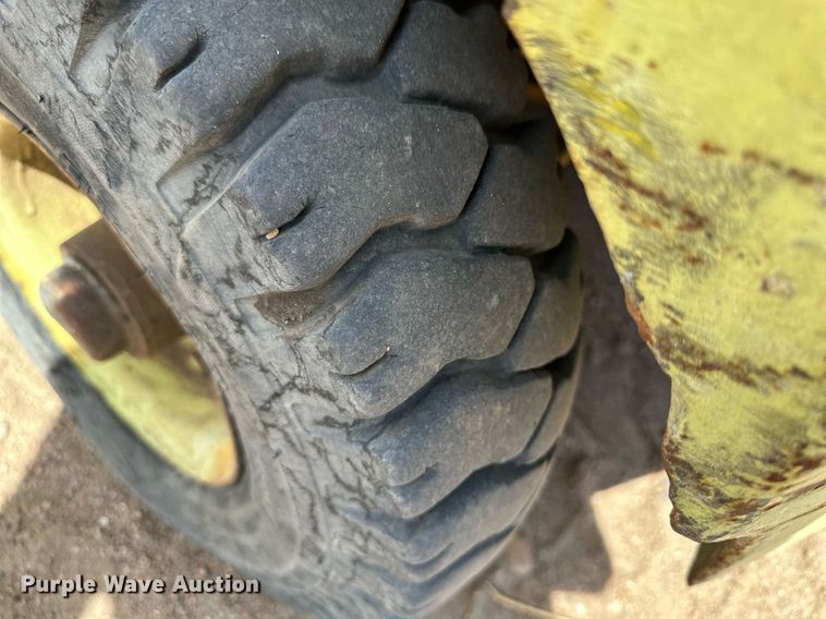 image for item KX9103 White MY9408  forklift