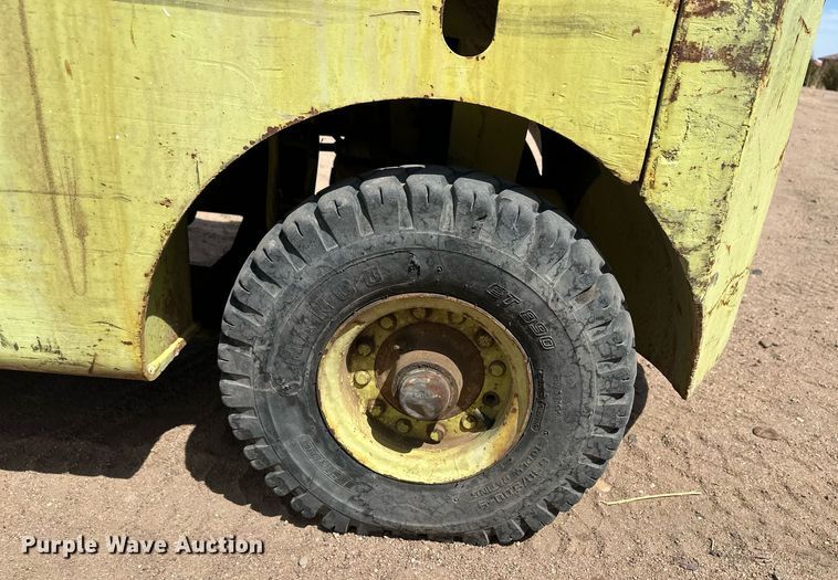 image for item KX9103 White MY9408  forklift