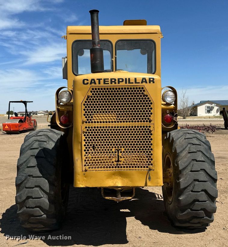 image for item KX9104 1966 Caterpillar 950  wheel loader