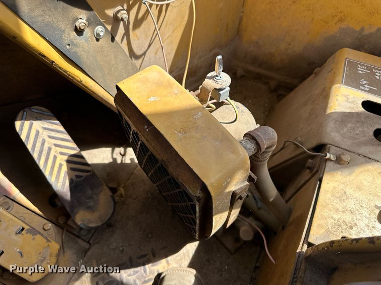 image for item KX9104 1966 Caterpillar 950  wheel loader