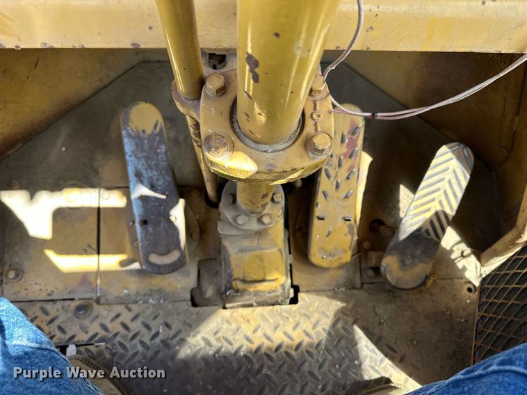 image for item KX9104 1966 Caterpillar 950  wheel loader