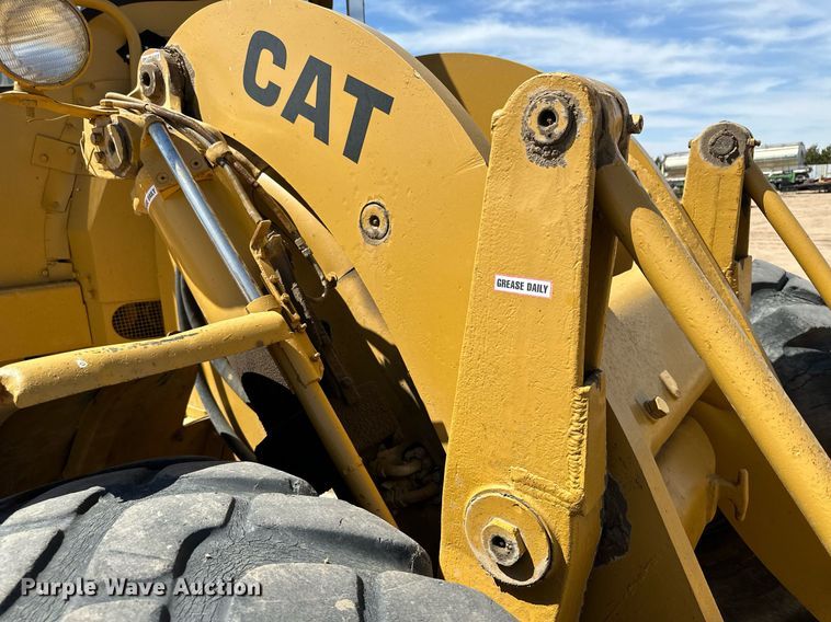 image for item KX9104 1966 Caterpillar 950  wheel loader