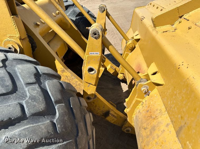 image for item KX9104 1966 Caterpillar 950  wheel loader