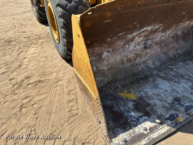 image for item KX9104 1966 Caterpillar 950  wheel loader