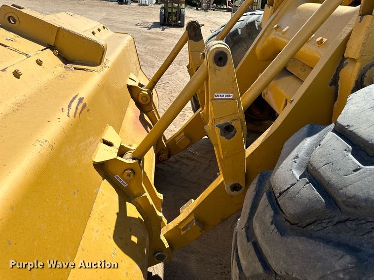 image for item KX9104 1966 Caterpillar 950  wheel loader