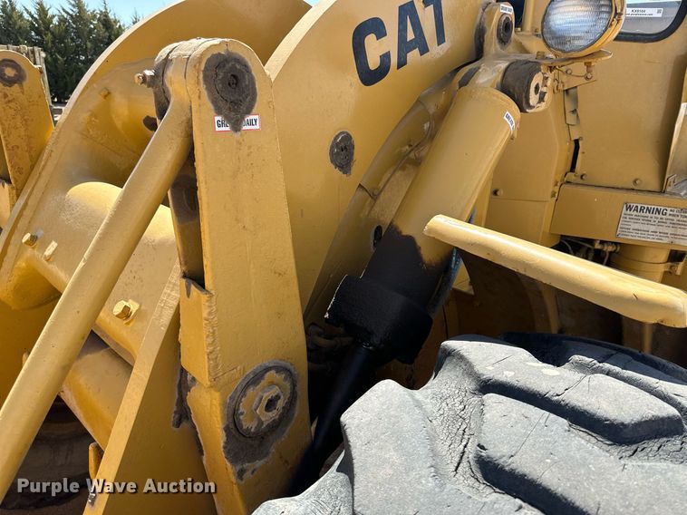 image for item KX9104 1966 Caterpillar 950  wheel loader