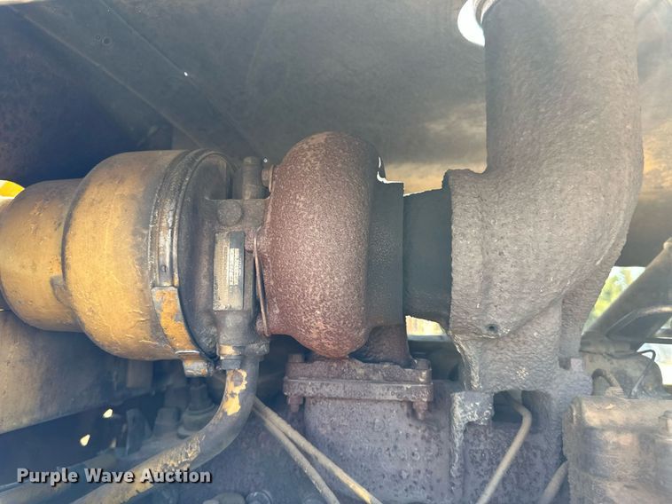 image for item KX9104 1966 Caterpillar 950  wheel loader