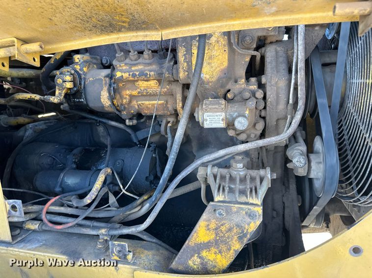 image for item KX9104 1966 Caterpillar 950  wheel loader