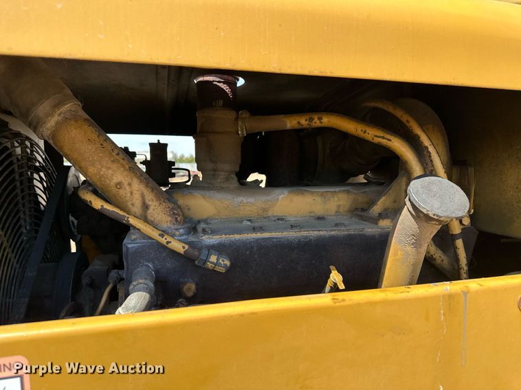 image for item KX9104 1966 Caterpillar 950  wheel loader