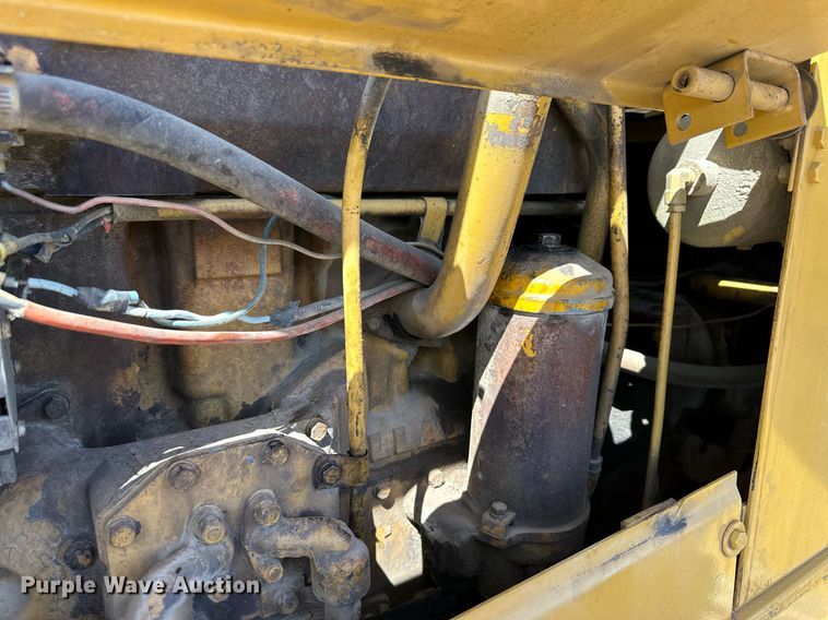 image for item KX9104 1966 Caterpillar 950  wheel loader
