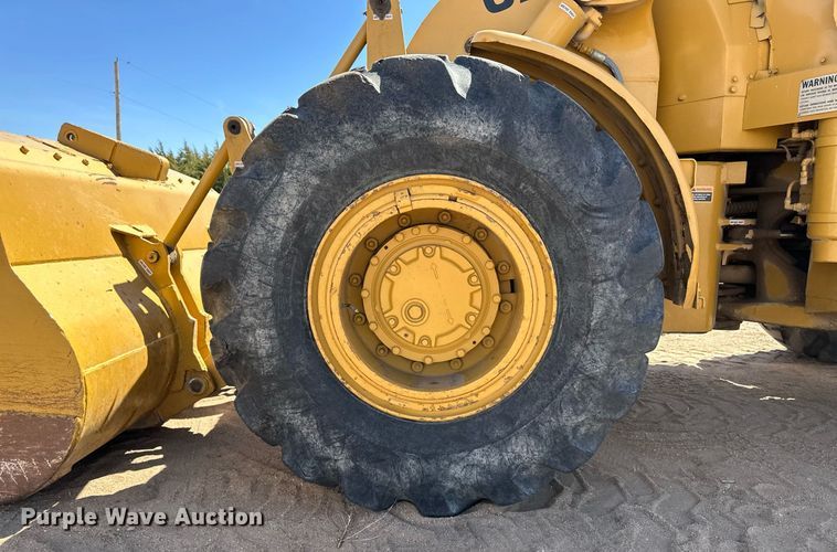 image for item KX9104 1966 Caterpillar 950  wheel loader