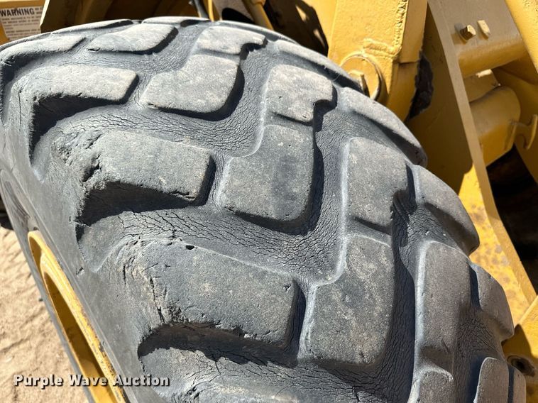 image for item KX9104 1966 Caterpillar 950  wheel loader