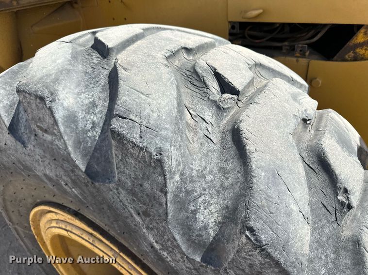 image for item KX9104 1966 Caterpillar 950  wheel loader