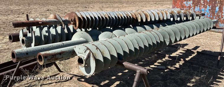 image for item KX9105 (9) augers